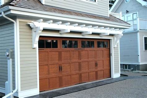 Garage Pergola Kits Home Depot