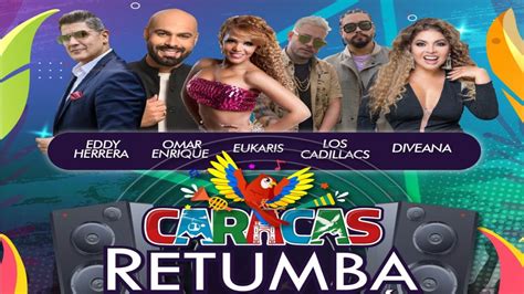 Retumba Caracas Cerrar El Carnaval Al Ritmo Del Merengue En Los Pr Ceres