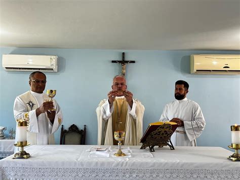 23 anos de Presbiterato Arquidiocese de Vitória