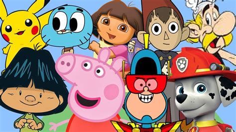 Peppa Pig Portugu S Brasil Patrulha Canina Dora Aventureira O Segredo