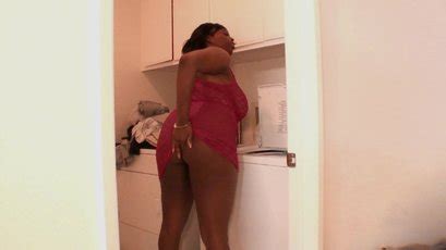 Ebony BBW Sits Her Fat Juicy Twat On Her Lover S Stiff Penis Photos