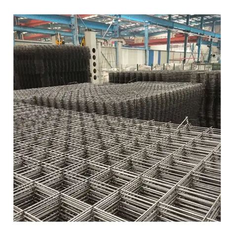 12mm Reinforcement Steel Mesh Sl82 Reinforced Mesh 2m Reinforcing