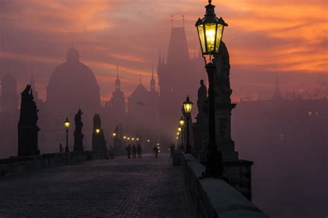 Charles Bridge The Most Beautiful Gothic Structure In The Czech