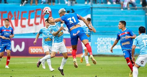 Resultado Sporting Cristal Vs Mannucci Por Liga 1 2023 Quién Ganó