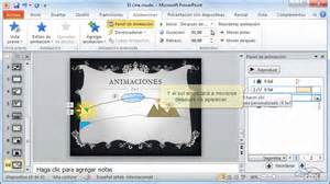 Curso De Powerpoint Dar Vida A Una Presentaci N Animaciones