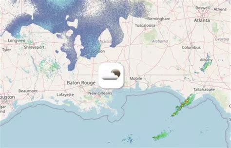 Columbia Mississippi Weather Forecast And Radar