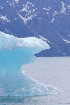 Tracy Arm Fjord Waterfall, Alaska - Travel