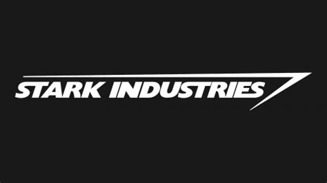 Stark Industries Logo, symbol, meaning, history, PNG, brand