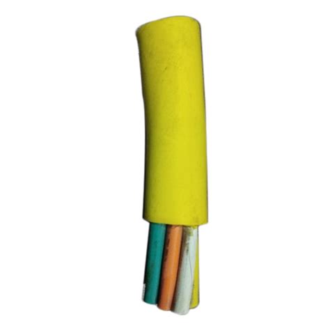Silicon Cable - Multi-strand Annealed Tinned Copper, Voltage Up To 11kv ...