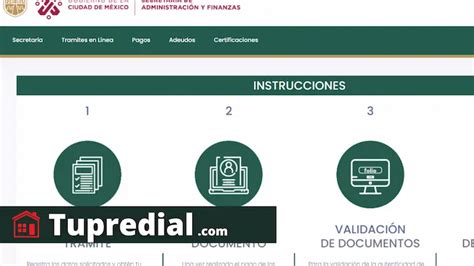 Cuanto Cuesta Constancia De Adeudo De Predial Cdmx