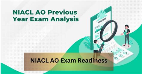 Niacl Ao Exam Readiness The Importance Of Free Mock Tests