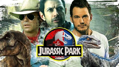 Jurassic Park E Jurassic World Ordem Certa E Onde Assistir Filmes Mix De Séries