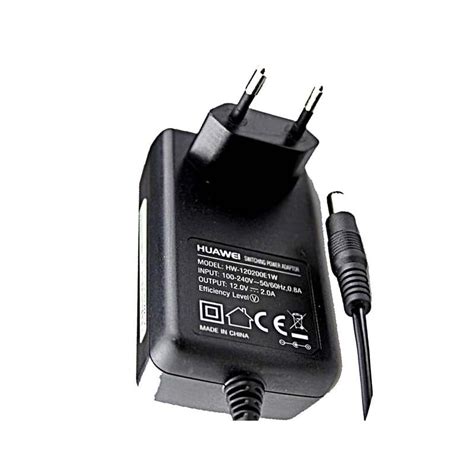 Huawei HW-120200E1W 100-240v 50/60hz 0.8a 12v 2a - Ac adapter