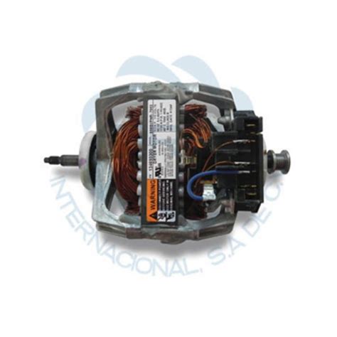 Motor Con Polea Para Secadora Electrolux Ero Internacional