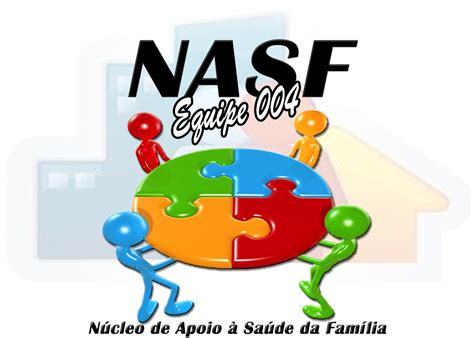 Equipe Saúde Forte Nasf 004 Macapá Nasf Núcleo De Apoio à Saúde