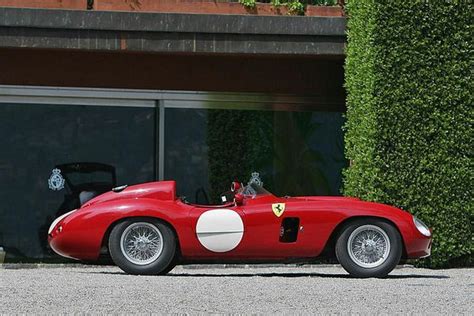 Voitures De Legende 202 Ferrari 860 Monza 1956 Victor Association