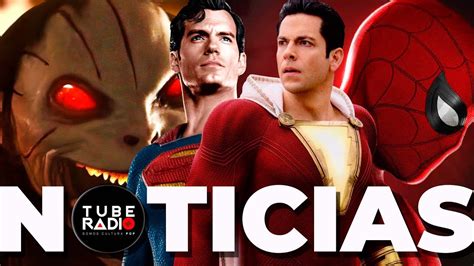 Black Adam Vs Superman Fans Descontentos Marvel Retrasa Pel Culas M S