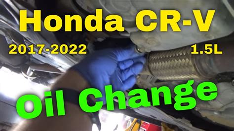 Recommended Oil Change For Honda Crv