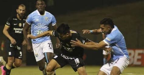 Cay El Campe N Alianza Lima Perdi Ante Adt En Huancayo Por La