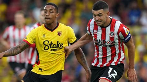 Watch Sheffield United Vs Watford Live Online Streams Championship