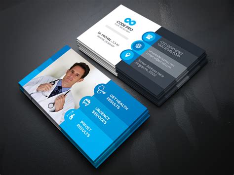 BUSINESS CARD On Behance