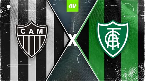 Atlético Mg X América Mg Ao Vivo 04042021 Campeonato Mineiro