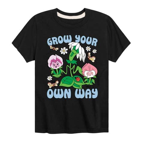 Disney Alice In Wonderland Grow Your Own Way Toddler And Youth