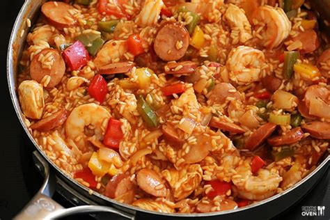 Jambalaya Recipe | Gimme Some Oven