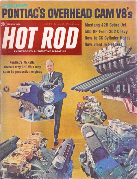 Hot Rod March At Wolfgang S