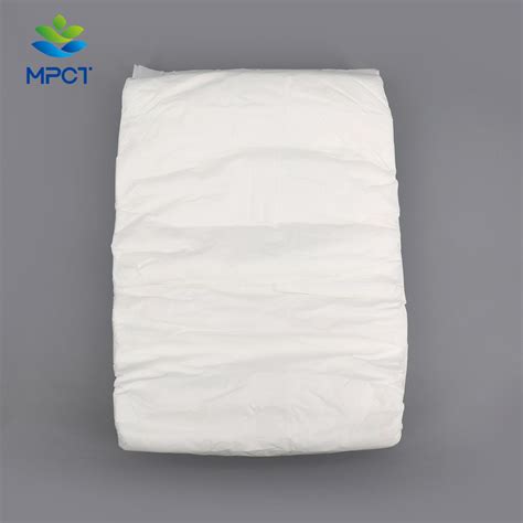 Adult Diaper Factory Adult Diaper Manufacturer Direct Sale Disposable