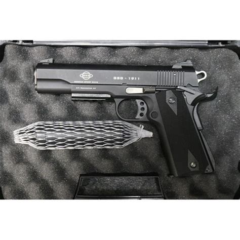 GSG 1911 New And Used Price Value Trends 2022