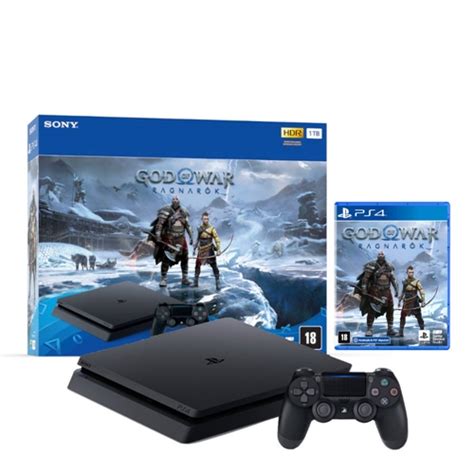 Console Playstation Jogo God Of War Ragnar K Schumann