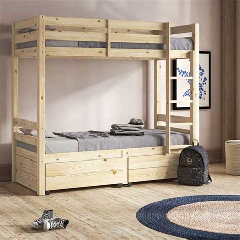 Maiane Two Tier Bed Renome