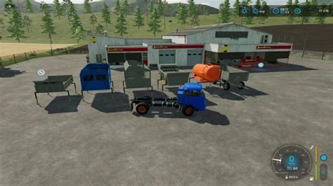 LIAZ 706MT PACK V1 0 0 0 GamesMods Net FS19 FS17 ETS 2 Mods