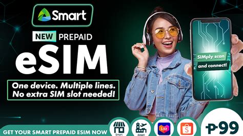 Smart Prepaid ESIM Is Now Available NoypiGeeks