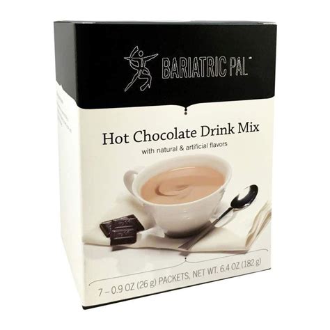 Bariatricpal 15g Hot Chocolate Protein Drink Size 1 Pack