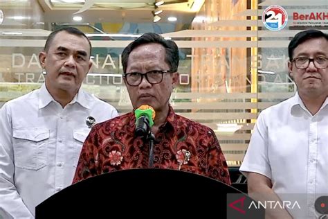 Satgas TPPU Dalami Transaksi Janggal Rp189 Triliun ANTARA News