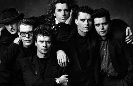 INXS | The Concert Database