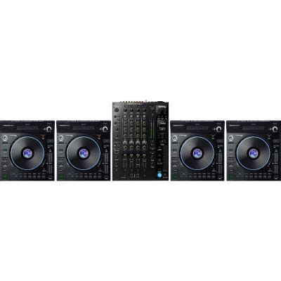 Denon Dj Lc Prime Er Set X Music Store