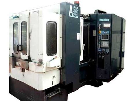 Used Cnc Milling Machine Electric V Kg Year Warranty