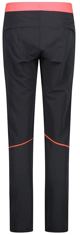 Dámské Softshellové kalhoty CMP Campagnolo Woman Pant Unlimitech