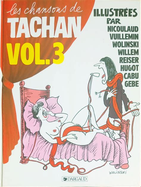 Les Chansons De Tachan Vol 3 De Dard Et D Autres