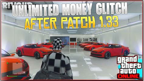 Gta Online New Unlimited Money Glitch After Patch Car