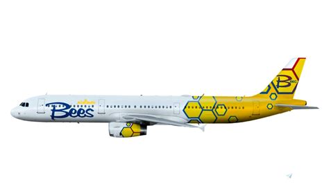 Liveries Requests Bees Airlines Ro Fenix A320 V2 Iae Yr Bus