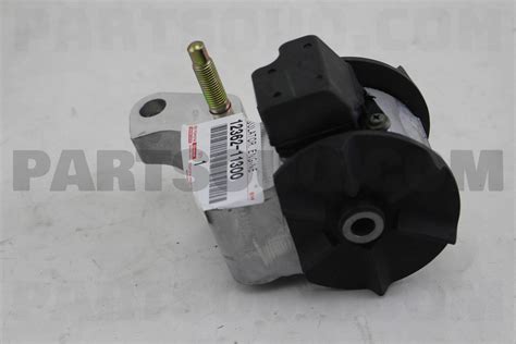 Insulator Engine Mounting Rh For Transverse Engine