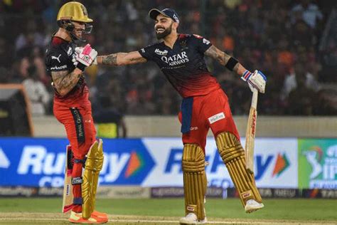 IPL2024 Virat Kohli S Longevity Is Connected To Fitness An Example