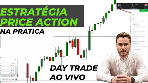 Day Trade Na Pratica Como Ganhei R 1 000 00 Analisando O Mercado De