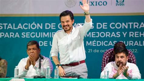 Anuncia Zoé Robledo Inversión De 94 Millones De Pesos Para Unidades Médicas Y Hospitales En