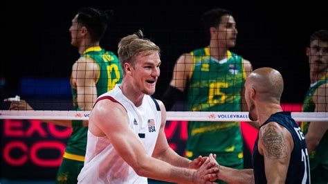 Fivb Volleyball Nations League Match Results From Saturday Off The Block