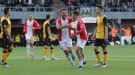 ZO 34 FC Emmen Wint In Eigen Huis Van Roda JC